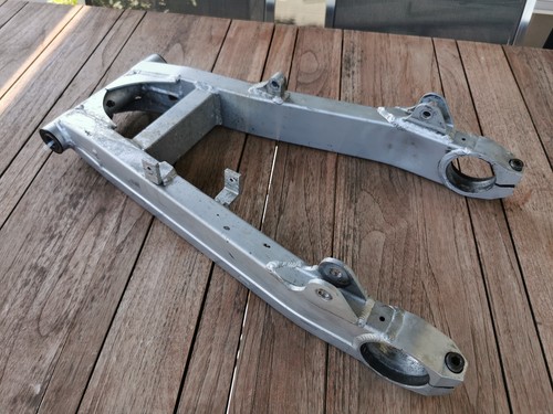 Aluminium-Hinterradschwinge