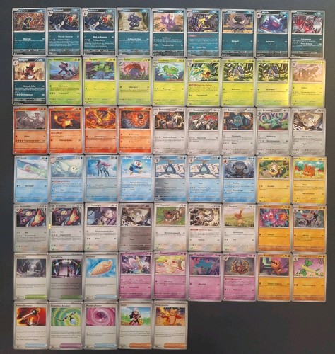Pokemon karten fatale - pokemon,