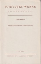 Buch: Schillers Werke