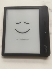 TOLINO Vision 5. Technisch einwandfreier E-Book-Reader 7 Zoll