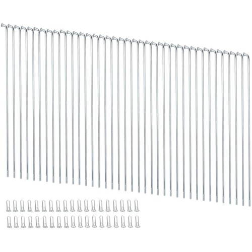 Fahrradspeichen 13g stahl - 13g,