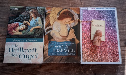 Bücher konvolut engel inkl - konvolut,