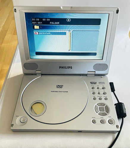 Philips pet810 tragbarer - philips,