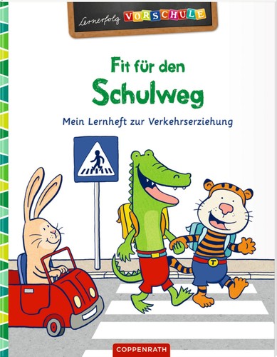 Fit für den - schulweg, mein