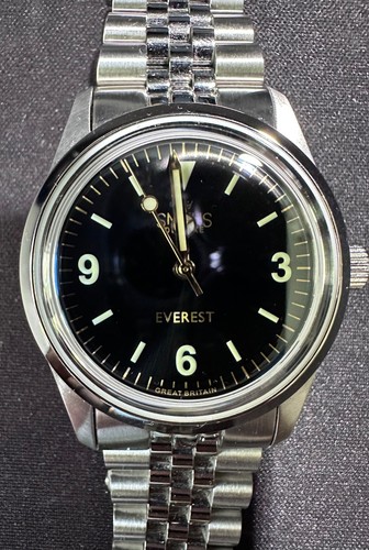 Smiths everest prs gilt - ,