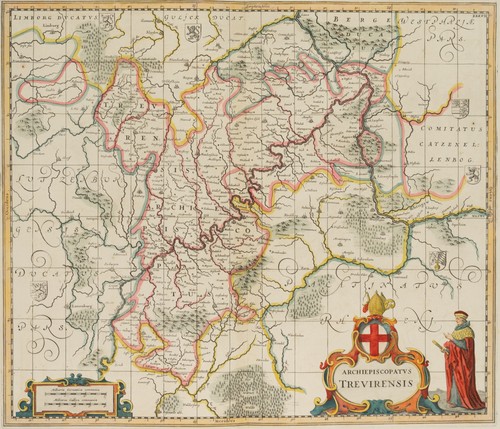 Blaeu - j.,