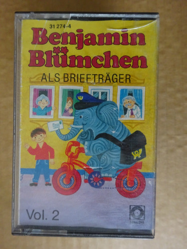 Xxxx benjamin blümchen als - xxxx,
