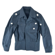 Finnische Armee Jacke M65 Grau