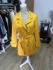 Trenchcoat 🧥 Only Senf XL