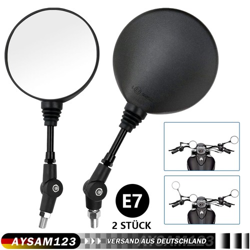 Motorrad spiegel - 2x,