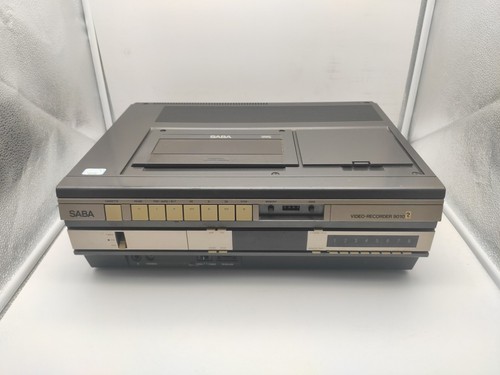Saba 9010 video recorder - 9010, video-recorder