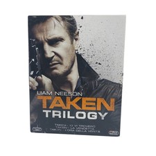Taken Trilogy Blu Ray Ich