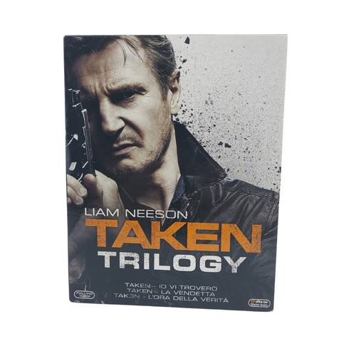 Taken trilogy blu ray ich - trilogy,