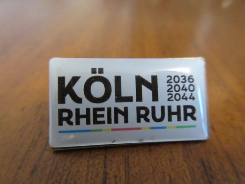 Pin olympia bewerbung köln - bewerbung,