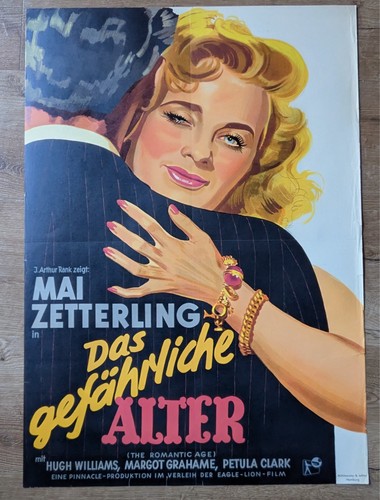 Das gefährliche alter - alter, (1949)