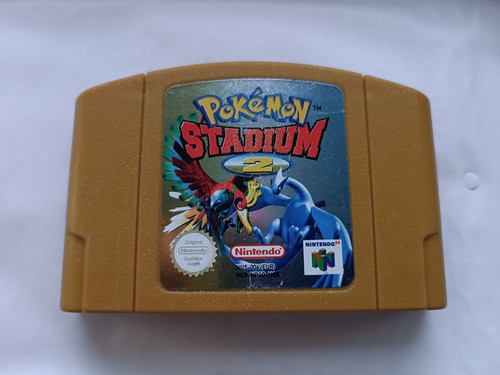 Pokémon stadium nintendo - 2,