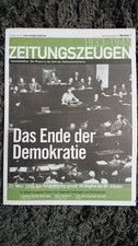 ZEITUNGSZEUGEN HEFT NR: 3