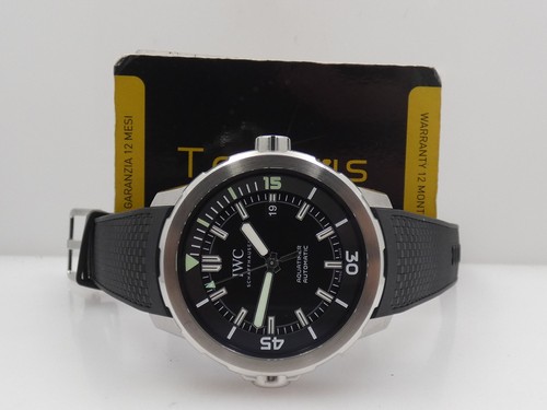 Iwc aquatimer automatic - iwc,