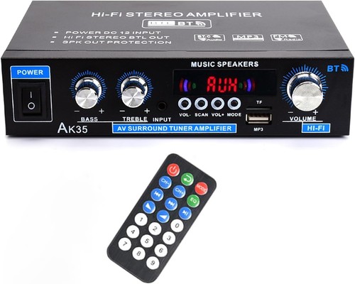 Woopker ak35 hifi verstärker - woopker,