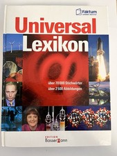 Universal Lexikon, Faktum Lexikon Institut , Edition Bassermann