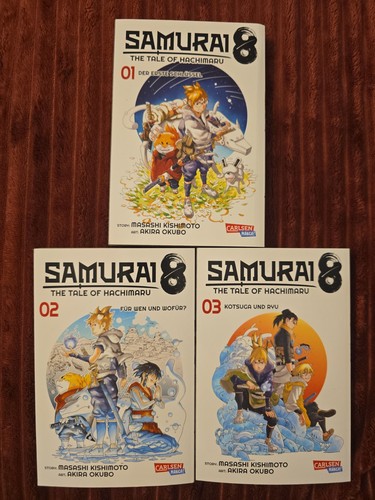 Rebuy manga samurai the - manga,