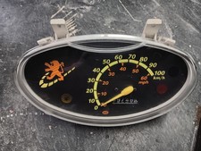 Peugeot Vivacity Tacho