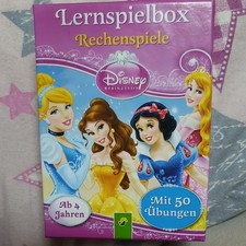 Schulanfang Lernspielbox