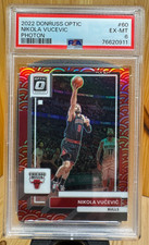 Nikola Vucevic - Chicago Bulls
