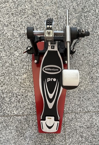 Millenium pro bassdrum pedal - millenium,