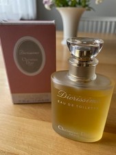 Diorissimo Christian Dior 50 ml Flakon EDT Vintage