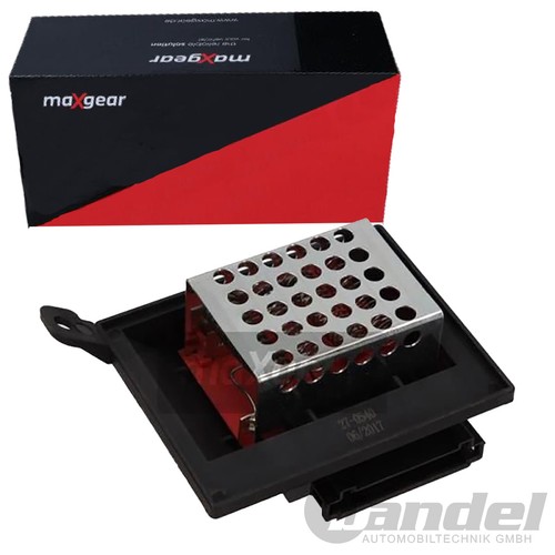 Maxgear widerstand regler - widerstand,