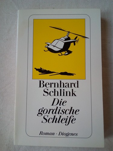 Roman die gordische - die, schleife