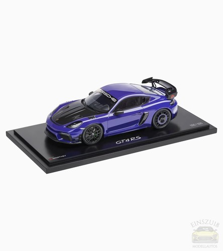 Porsche 718 cayman gt4 - cayman,