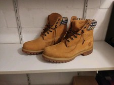 Neu Timberland Woolrich Boots US 10 Eur 44