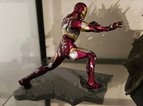 Iron man mark pvc - mark, artfx