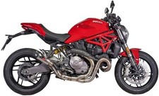 QD Auspuff Slip-On ´Gunshot