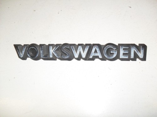 Golf cabrio emblem - 1,