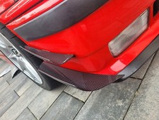 ABC Plastik Canards FÜR BMW E36 Coupé & Limousine,Compact M3 Tracktool  Ringtool