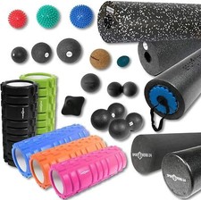 Faszienrolle Massagerolle