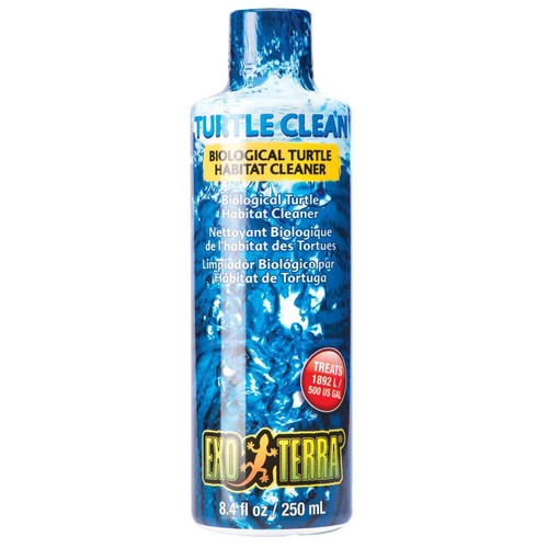 Exo terra turtle - exo, clean