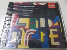70118 - HONEGGER - SYMPHONIES