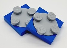 LEGO 2 x Platten Platte