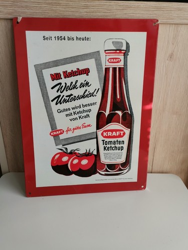 Kraft tomatenketchup 30 x - ca,