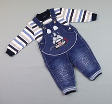 Baby Kleinkind  Latzjeans