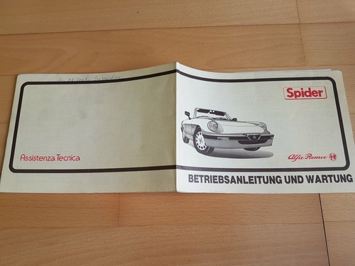Betriebsanleitung owner - betriebsanleitung, owner's