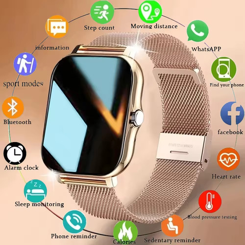 Bluetooth sport smartwatch - bluetooth,