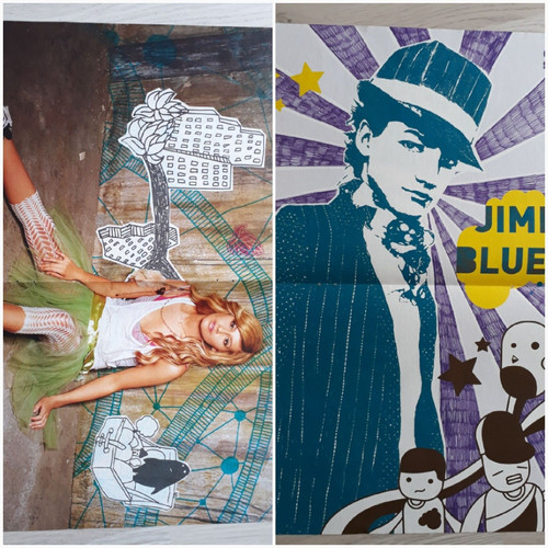 Ashley tisdale jimi blue - jimi,