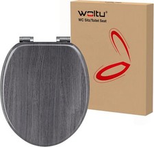 WC Sitz mit Absenkautomatik