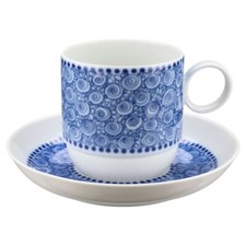 Kaffeetasse mit Untere