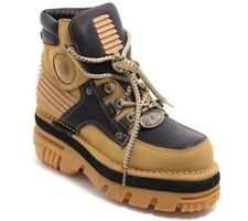 223 Stiefel Plateau Gothic